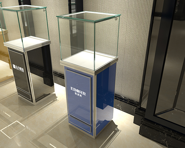 玻璃眼鏡展柜D-02款