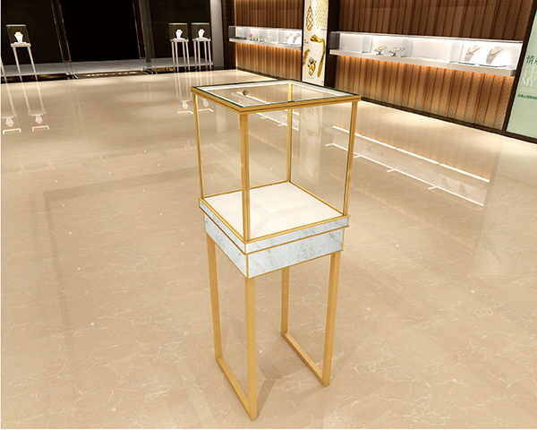 玻璃精品展示柜,獨立展示柜,博物館獨立展柜,珠寶精品展示柜
