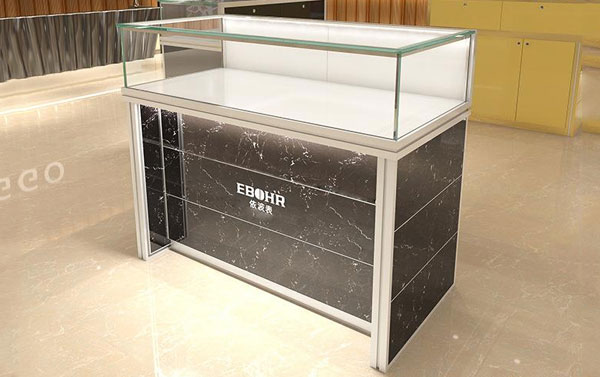 手表展示柜臺設計