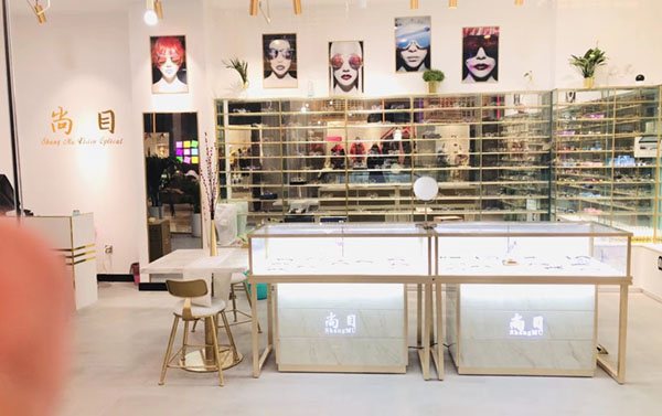 珠寶展示柜臺(tái),玻璃珠寶展示柜,定制玻璃珠寶展示柜