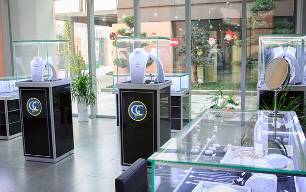 柜臺(tái)展示柜