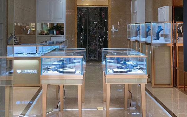 哪里能聯系到高端珠寶展柜廠？