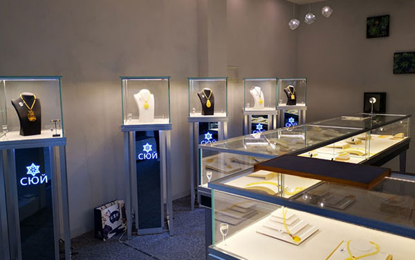 博物館展柜的定制應(yīng)該考慮哪些因素